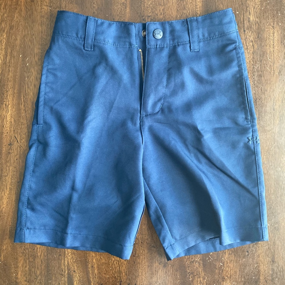 Under Armour Boys Golf Shorts